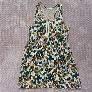 Kimchi Blue Women’s Sleeveless Floral Lightweight Dress